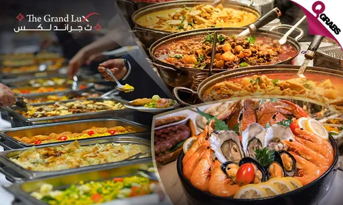 A Trio of Culinary Delights: International Brunch, Indian Masala Night & Filipino Feast at The Grand Lux Hotel!